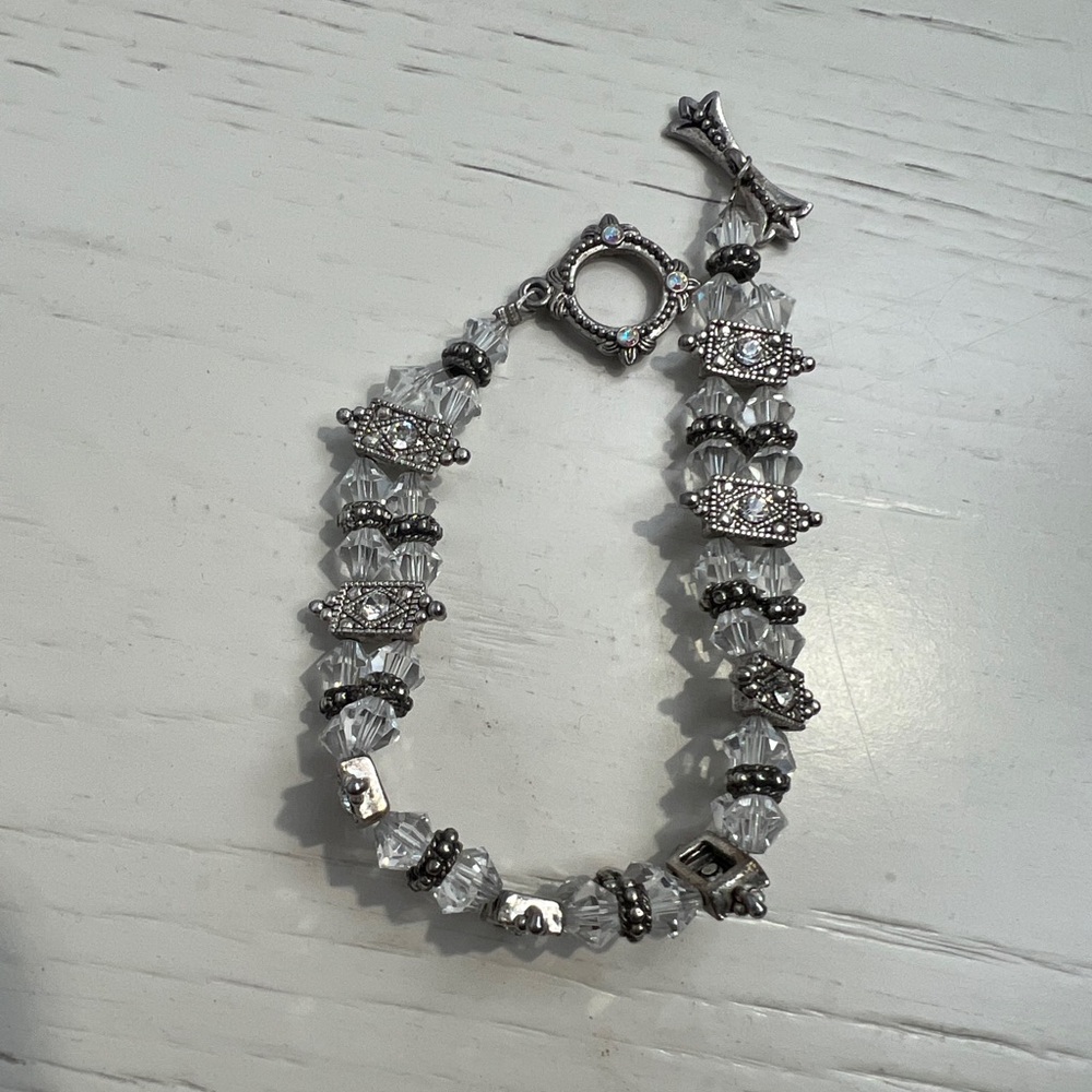 Silver Bracelet